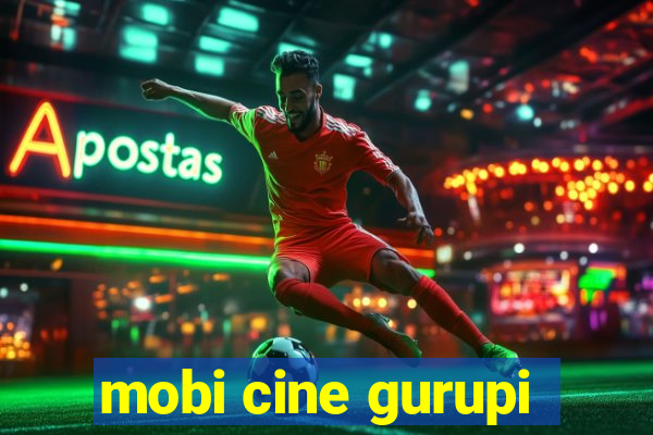 mobi cine gurupi